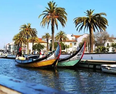 Rota Ria Local Maison d'hôtes Aveiro