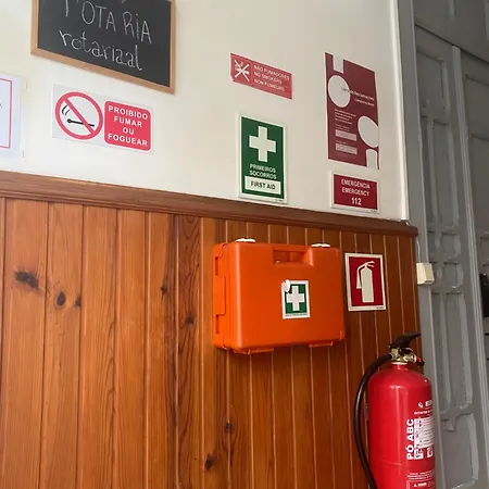 Rota Ria Local Maison d'hôtes Aveiro