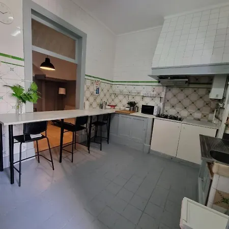 Guest house Rota Ria Local