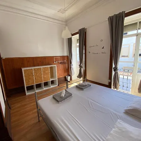 Rota Ria Local Maison d'hôtes Aveiro