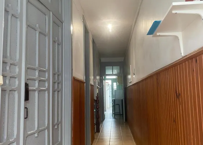 Rota Ria Local בית הארחה אבאירו