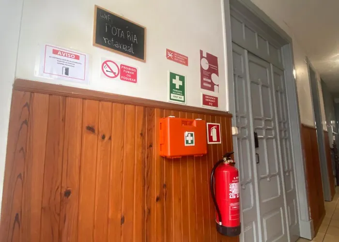 Rota Ria Local * אבאירו