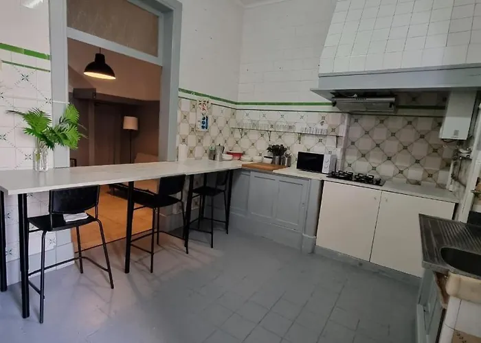 בית הארחה Rota Ria Local