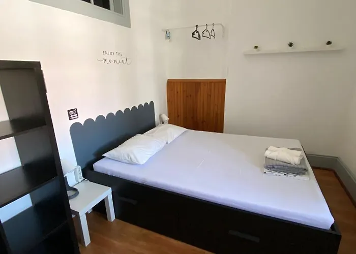 בית הארחה Rota Ria Local *