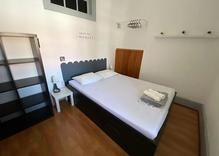 בית הארחה Rota Ria Local *