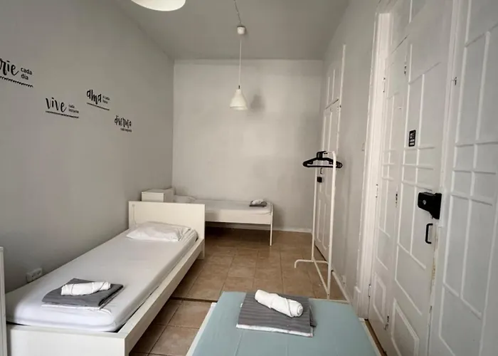 בית הארחה Rota Ria Local *